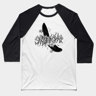 Shred the Gnar Baseball T-Shirt